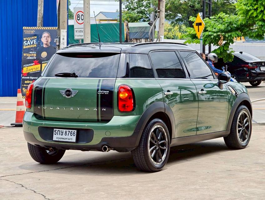 Mini Cooper Countryman Hightrim ปี 2016 รูปที่ 5
