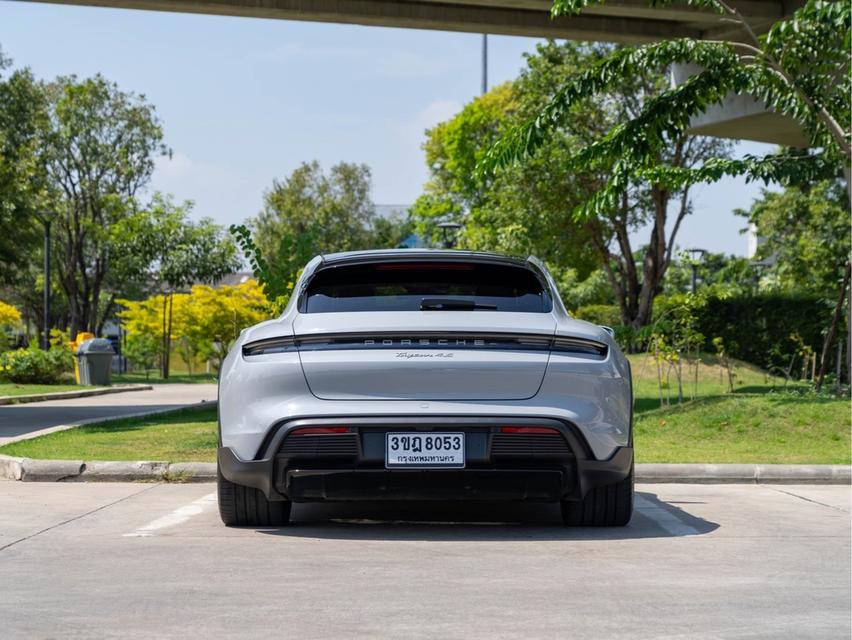 Porsche Taycan 4S Cross Turismo Wagon ปี : 2022 6