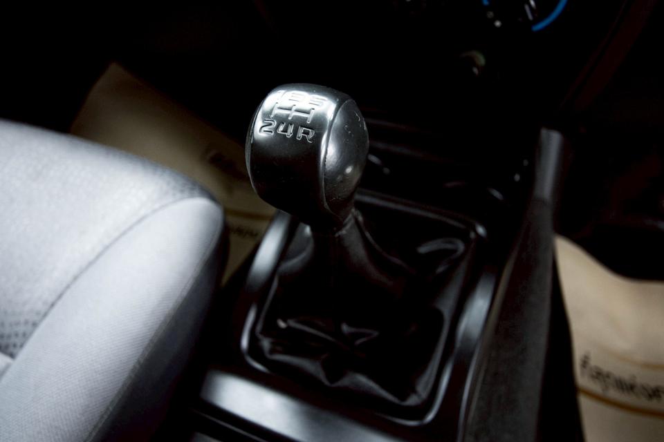 ISUZU D-MAX 2.5 SX SPACE CAB 2010  10