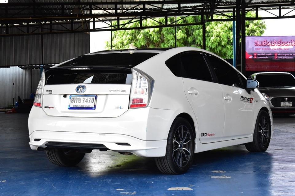 ขายToyota Prius 1.8Hybrid ปี11 3