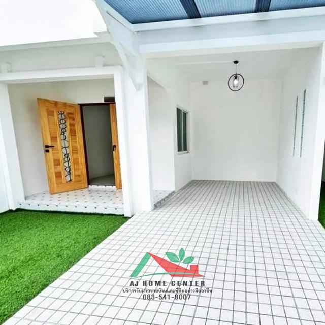 ขายทาวน์โฮม2ชั้น27ตรว. หลังริม ม.พิศาล ลาดกระบัง1 รีโนเวทใหม่ ฟรีโอน 13