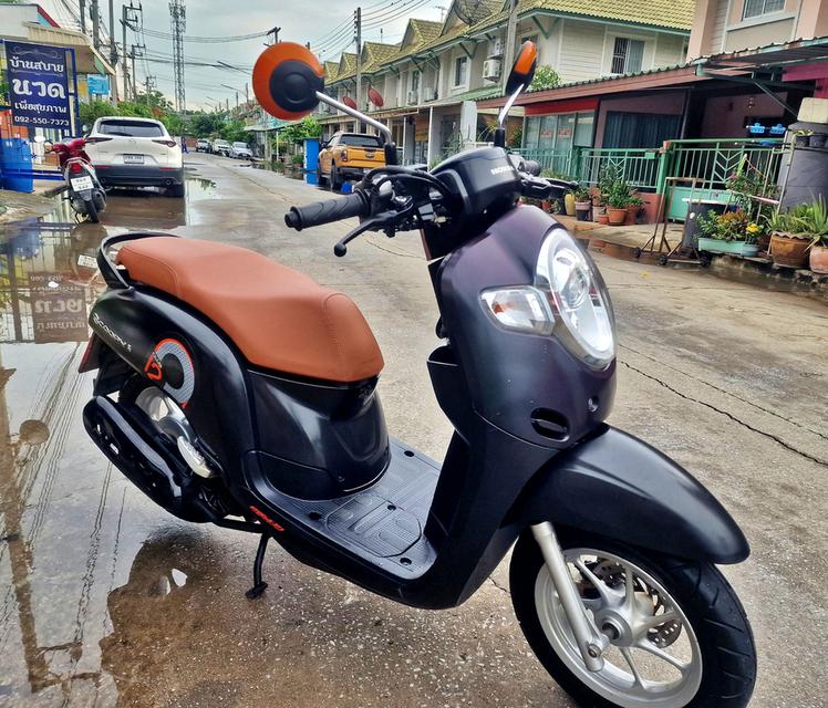 scoopy i club12 เจน3 เจ้าของเดียวเครื่องดีสีสวย รูปที่ 5