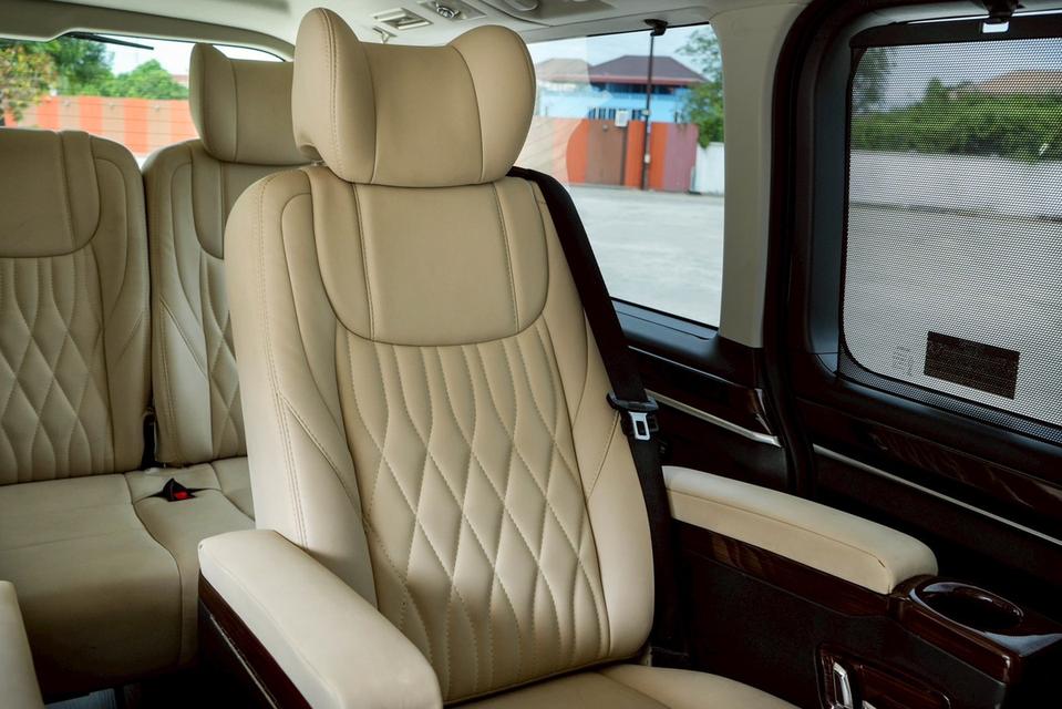 Toyota majesty  ไมล์ 8xxxx km. 8