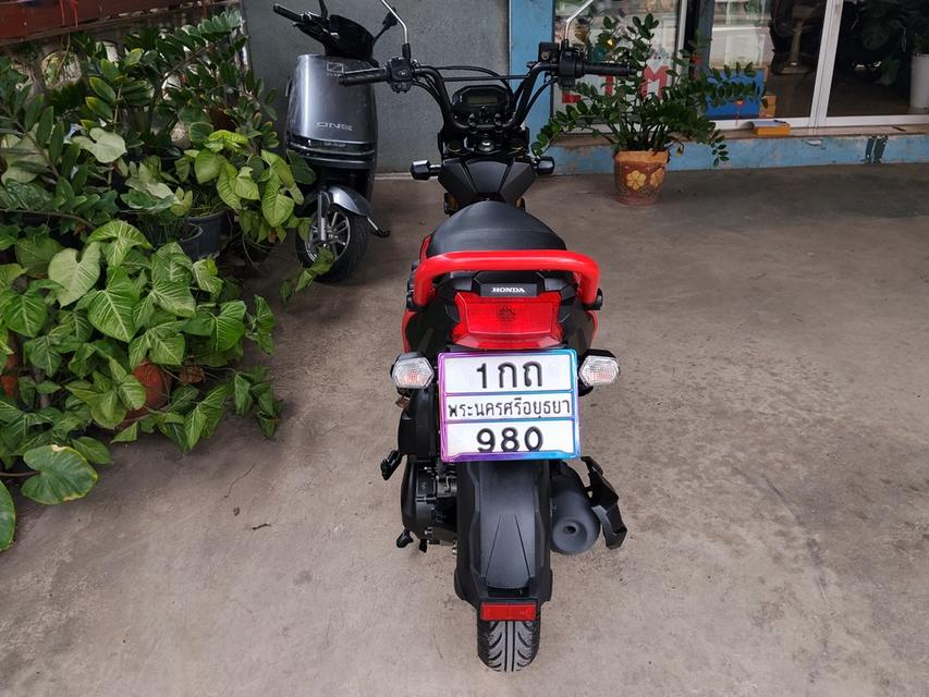 ลดราคา Honda Zoomer-X ครับ รูปที่ 9