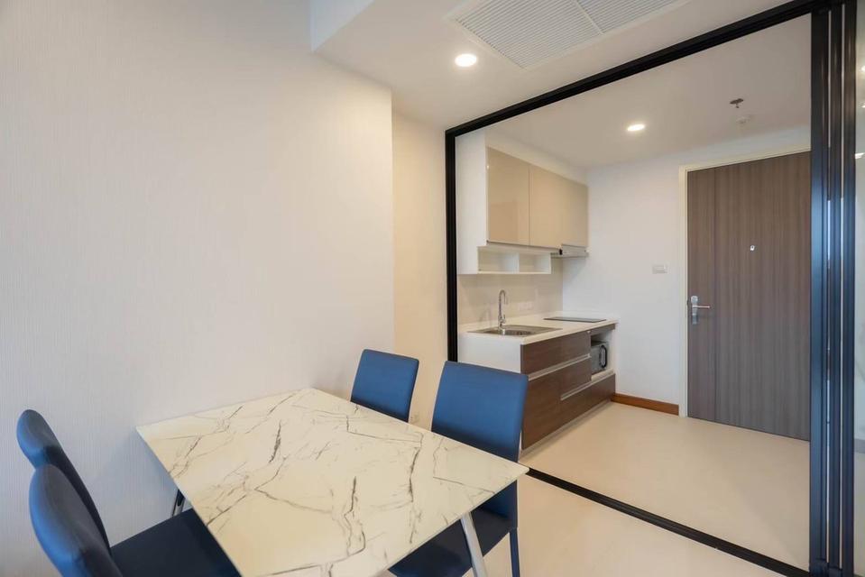 ปล่อยเช่าคอนโด Supalai Premier Charoen Nakhon 9