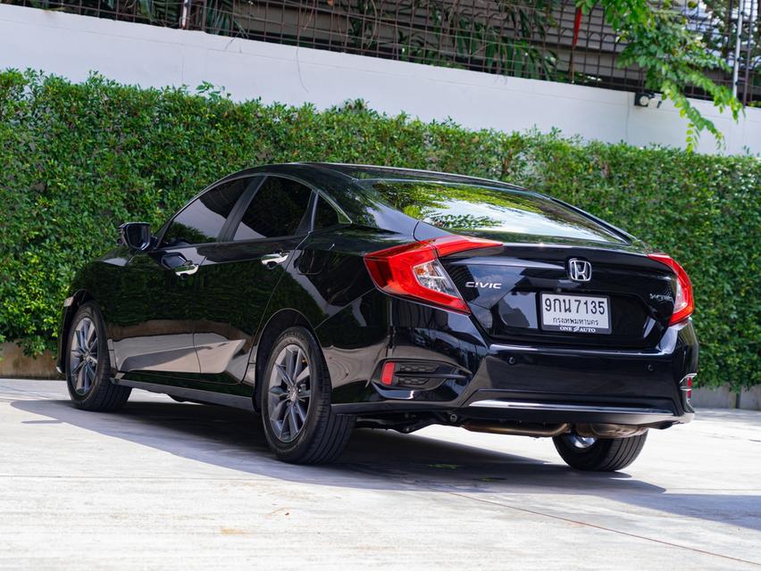 Honda Civic FC 1.8 EL ปี 2020 รูปที่ 5