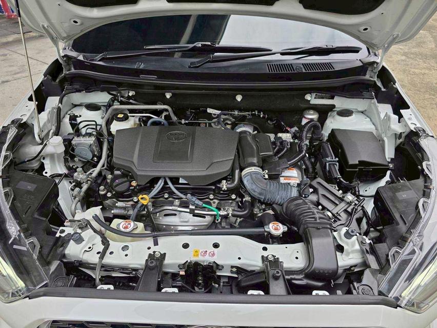 รหัสรถ WMT1568 Toyota Yaris Cross 1.5 HEV Premium Luxury ปี 2024 รูปที่ 14