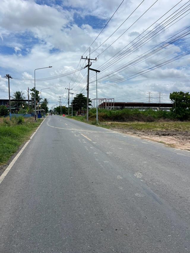 ที่ดินแปลงใหญ่ คลอง 8 ลำลูกกา ทำเลน่าลงทุน ใกล้ชุมชน 5