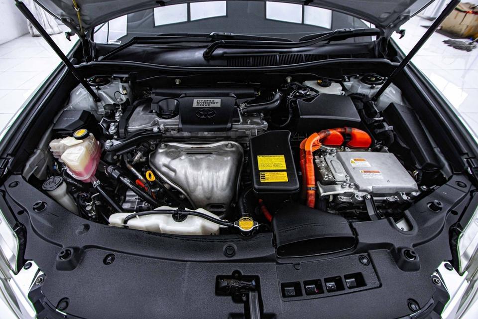 รหัสรถ 1C723 CAMRY 2.5 HYBRID 2013 3