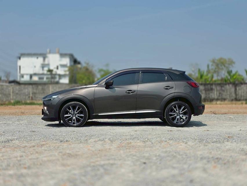 รหัสรถ NC1057 ✳️ CX-3 2.0S SKYACTIV-G Hatchback รูปที่ 5