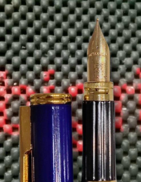 ปากกาหมึกซึม waterman รูปย่อยที่ 3