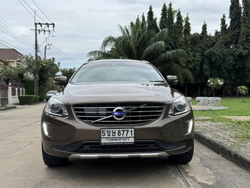 VOLVO XC60 T5 8 S/P 2.0 turbo