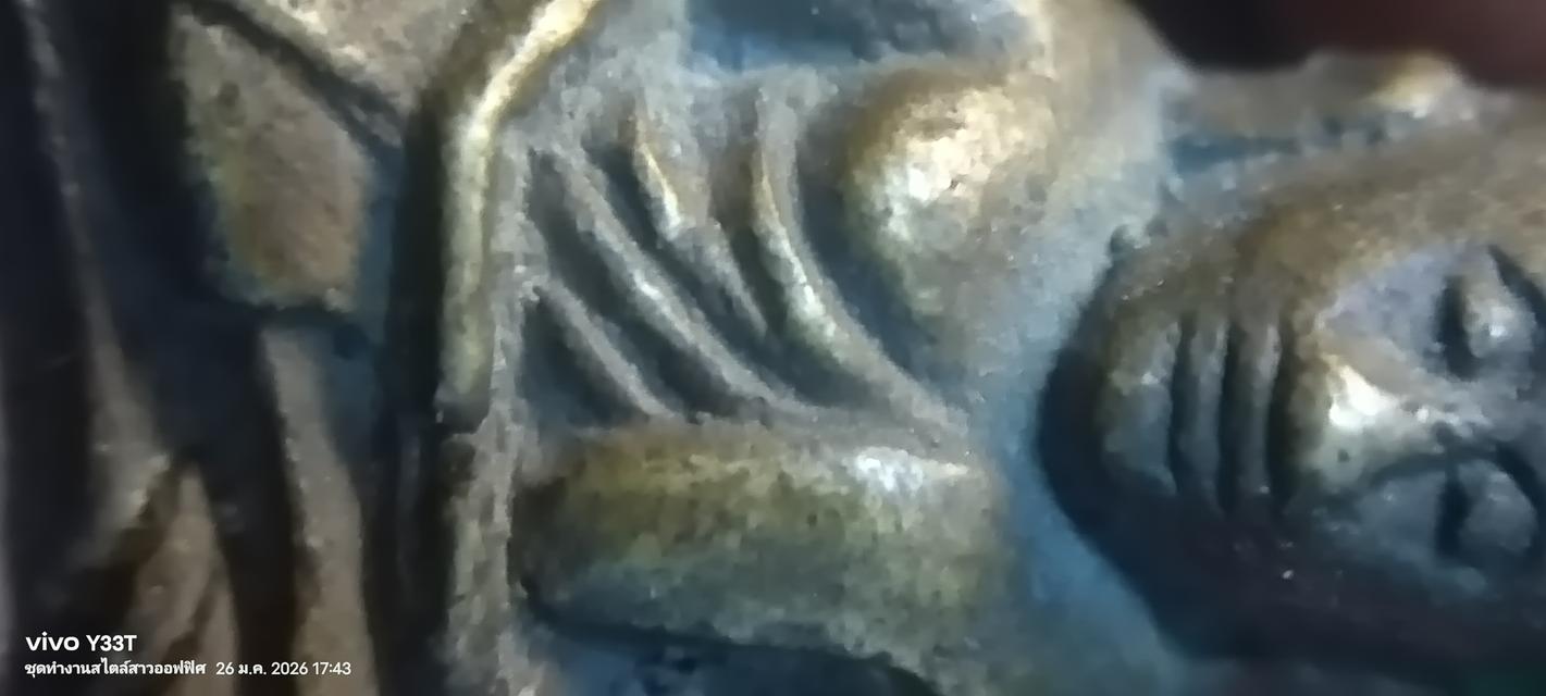 รูปหล่อหลวงพ่อเงินพิมพ์นิยมB รูปที่ 11