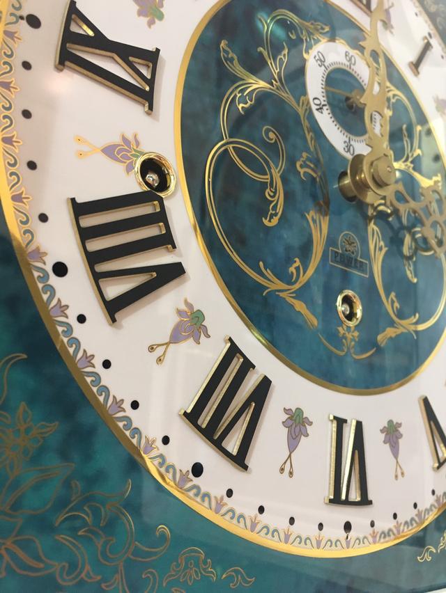 จำหน่ายนาฬิกาตั้งพื้นpower รูปที่ 7