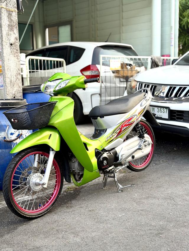 ขายwave125r เอกสารครบโอน รูปที่ 4
