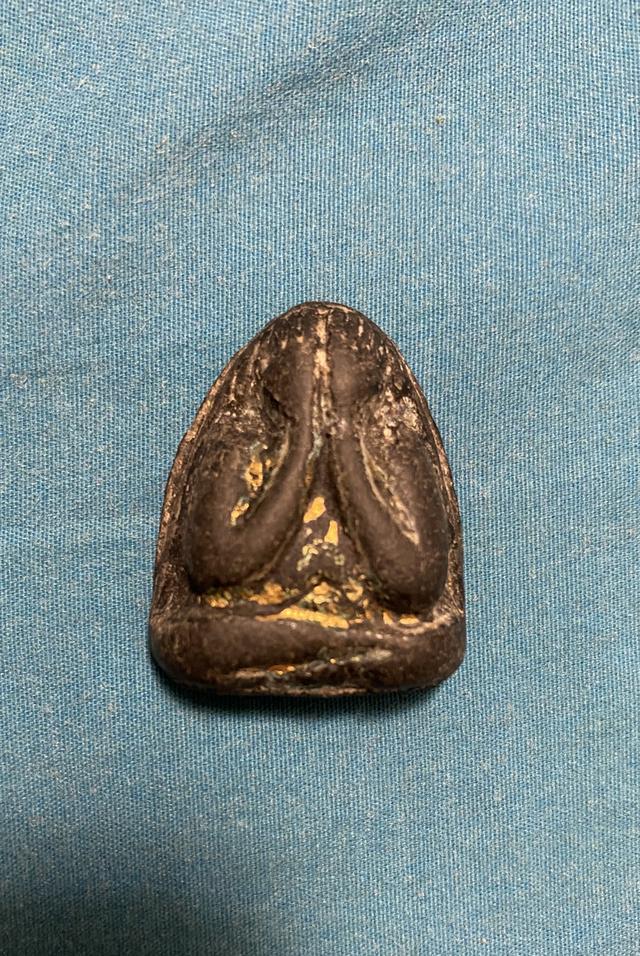 พระปิดตาหลวงพ่อแก้ว วัดเครือวัลย์