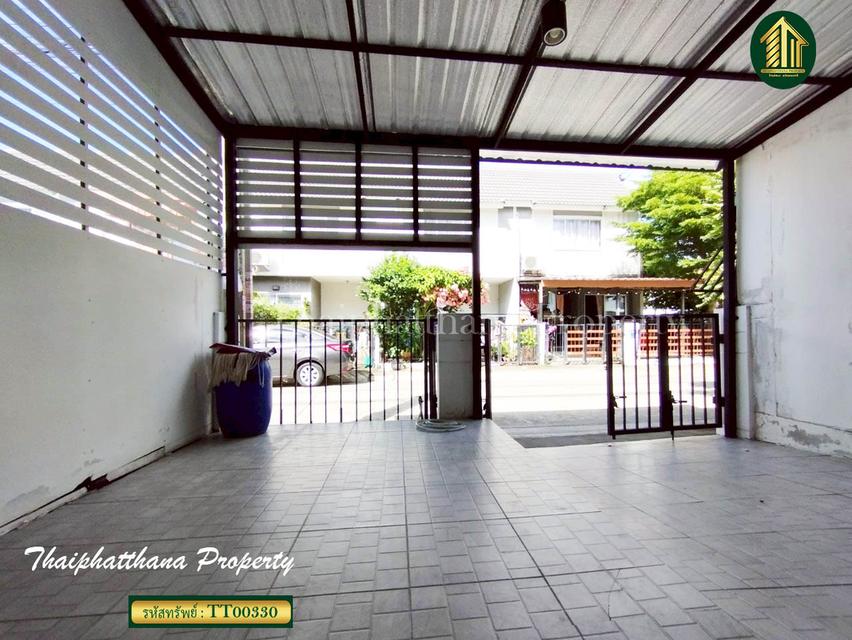 บ้านพฤกษา 74 ศรีนครินทร์-เทพารักษ์ 14