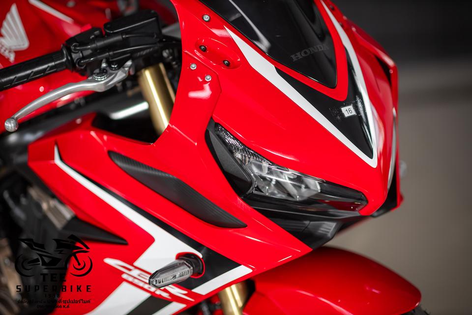 HONDA CBR650R ปี 2019 7