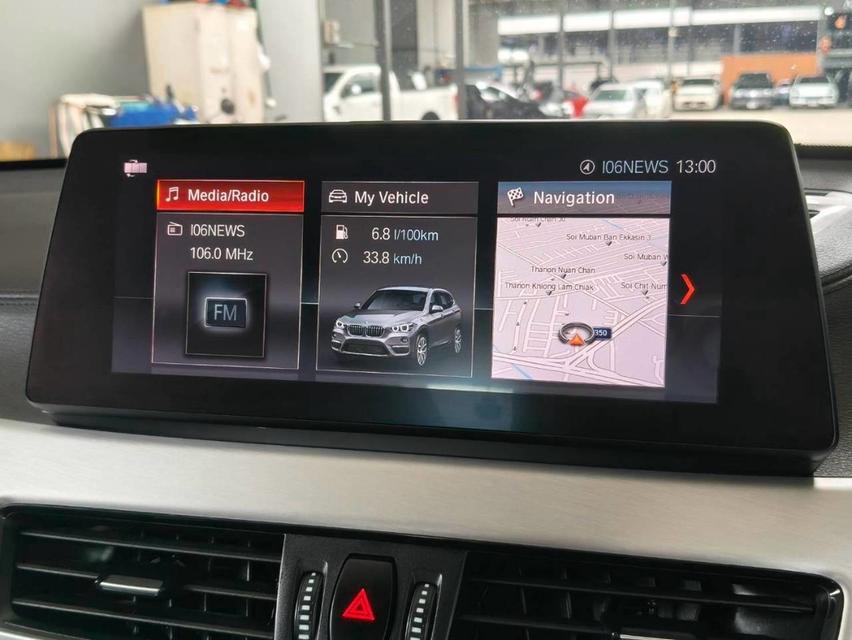 BMW X1 sDrive20d M Sport LCI 2022💰 ราคาพิเศษเพียง 948,000 บาท เท่านั้น! 🔥 รูปที่ 7