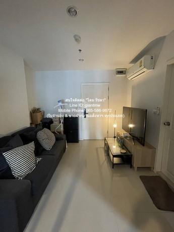 CONDOMINIUM Aspire Rama 9 33 ตร.-ม. 1Bedroom1ห้องน้ำ ราคานี้หาไม่ได้แล้ว กรุงเทพ 4