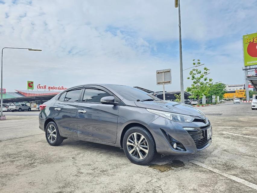 Toyota yaris ativ 1.2 S   ปี 2019    ✨️ ราคา 379,000 บาท 🧧ผ่อน 7,xxx.- 🎖เครดิตดีฟรีดาวน์ 🤑ไม่มีเครดิตขึ้นกับเอกสารและอาชีพลูกค้า   3