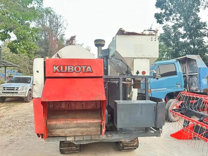 ขายเกี่ยวข้าว KUBOTA  3