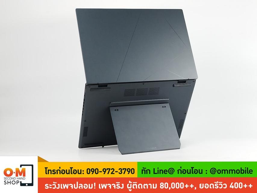 ขาย/แลก Asus Zenbook Duo 2024 (UX8406) Core Ultra7 155H /Ram16 /SSD 1TB ศูนย์ไทย ประกันศูนย์ 3 ปี 22/02/2027 สวยมาก ครบกล่อง เพียง 53,900.- 6