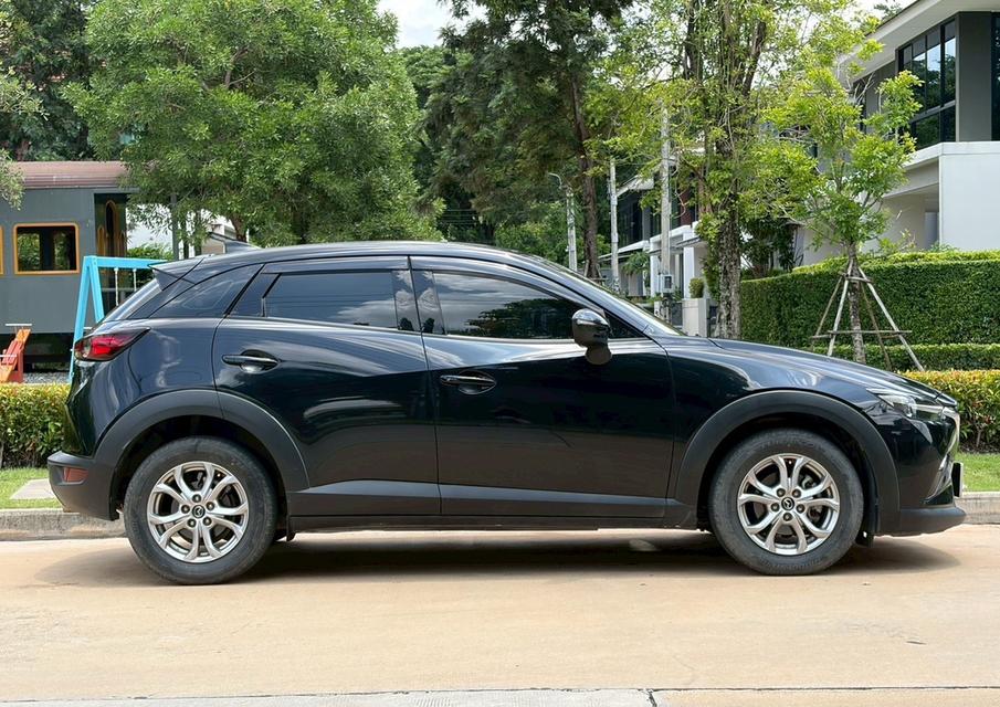 Mazda CX3 2.0 Base plus ปี 2022 จด 2023 มือสอง รูปที่ 6