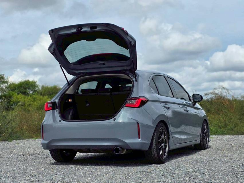 HONDA ✳️ CITY HATCHBACK 1.0 S+ 10