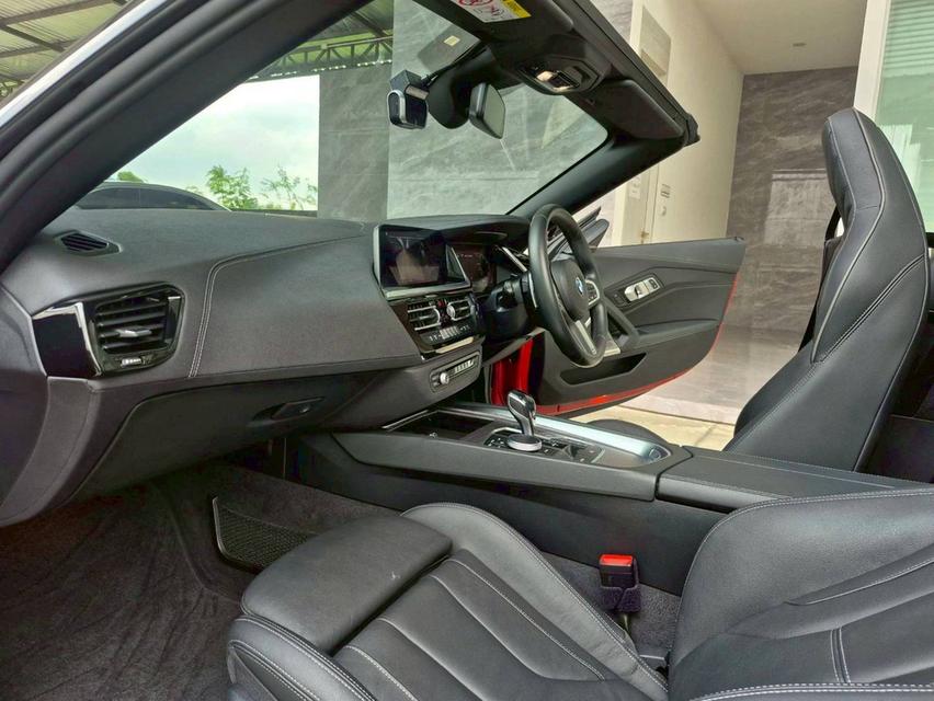 2020 แท้ BMW Z4 M40i ( G29 ) สปอร์ตสวยหรู ไร้ตำหนิ 10