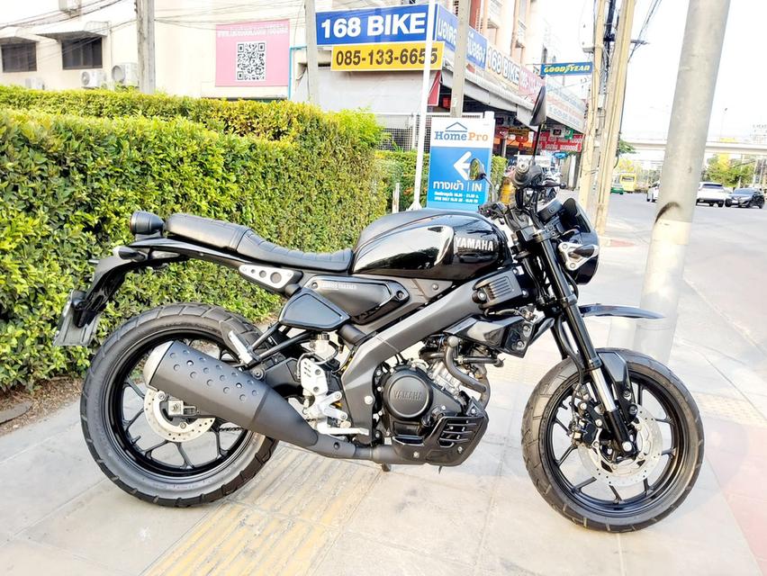 Yamaha XSR-Traxker Design by k speed ปี2024 สภาพเกรดA 3540 km เอกสารพร้อมโอน