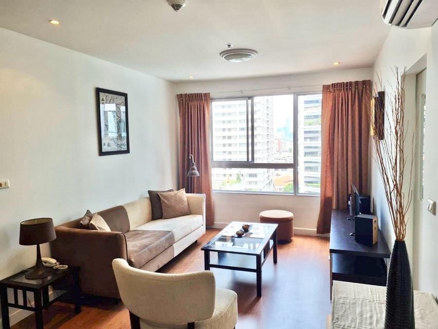 ให้เช่า คอนโด Condo One X Sukhumvit 26 51 ตรม. ชั้น12A 1นอน 1น้ำ เฟอร์ครบ ใกล้BTS พร้อมพงษ์