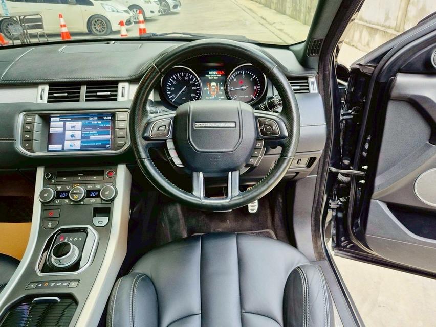 รหัสรถ TBM4422 🎖️ 2012 แท้ LANDROVER RANGE ROVER, EVOQUE 2.2 SD4 🎖️ 14