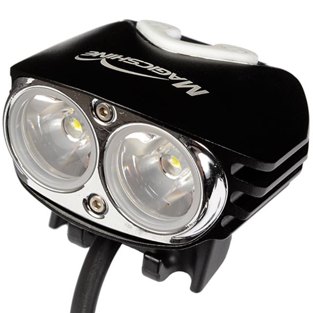 ไฟหน้าจักรยาน Magicshine MJ-880 ของใหม่ เก่าเก็บ รูปที่ 2