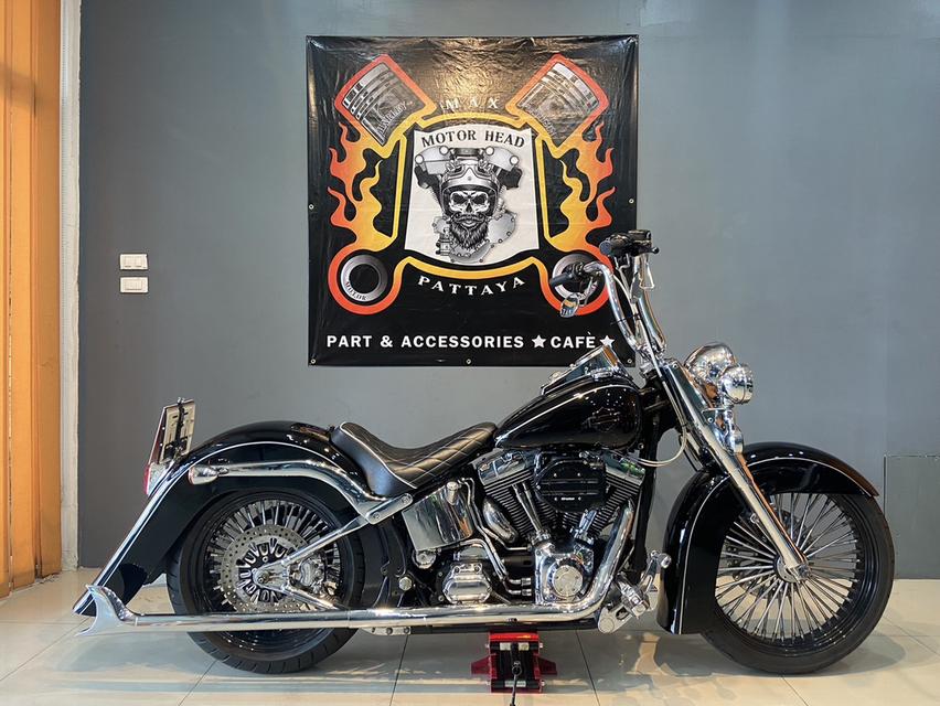 Harley-Davidson Softail Dence Chicano 5