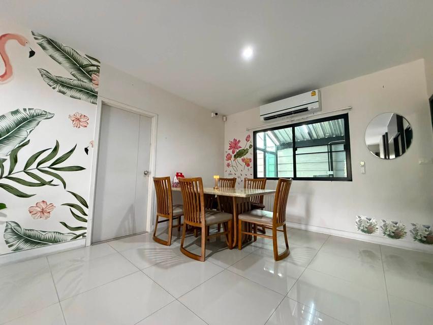 บ้านเช่า ลาดสวาย  5 ห้องนอน หมู่บ้าน เอ โทล วงแหวน ลำลูกกา 7