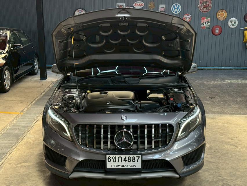 BENZ GLA 250 AMG ปี 2017 รูปที่ 20