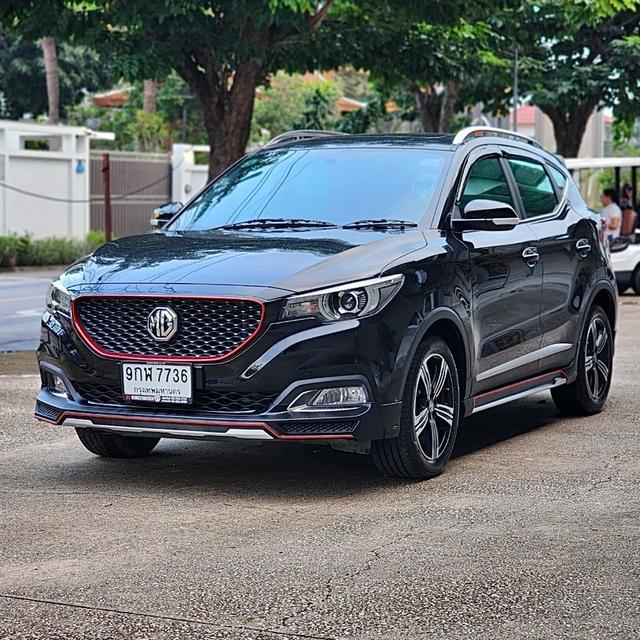 MG ZS 1.5 X Sunroof | ปี : 2020 รหัส 12AT7736