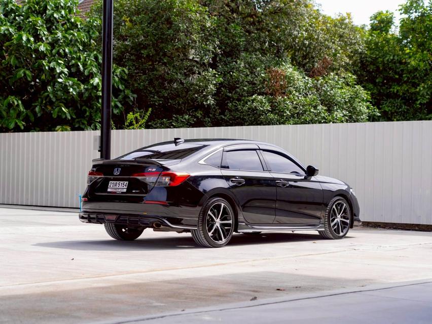 Honda Civic 2.0 eHEV RS FE ปี จด 2023  2