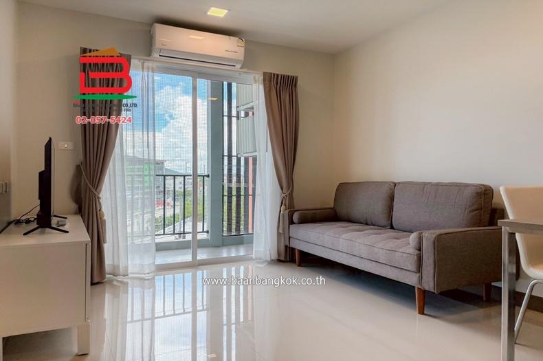 คอนโดมิเนี่ยม มายสไตล์ คอนโด หัวหิน 102 เนื้อที่ 33.43 ตรม. ตำบลหัวหิน อำเภอหัวหิน จังหวัดประจวบคีรีขันธ์ 5