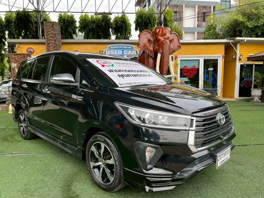 #รถ7ที่นั่ง #Toyota Innova Crysta 2.8 Premium 6AT ปี 2022