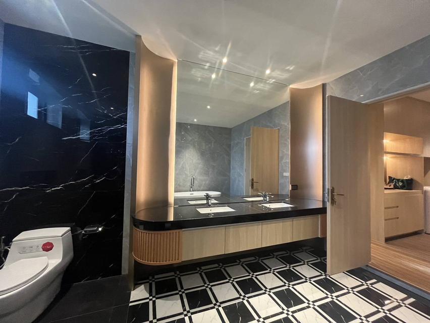 ให้เช่าบ้านเดี่ยวหรูหลังใหญ่ 650 ตรม.5 ห้องนอน โครงการปัญจทรัพย์พาร์ค ติดบรมราชชนนี ใกล้พุทธมณฑลสาย3-ปิ่นเกล้า 13