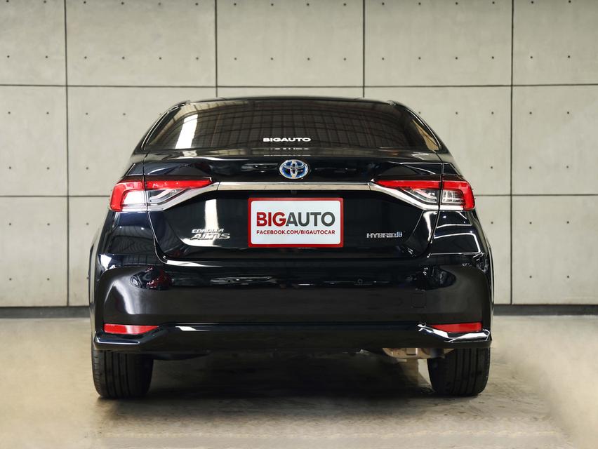 2023 Toyota Corolla Altis 1.8 (ปี 19-25) Hybrid Premium Sedan AT B4835 รูปที่ 6