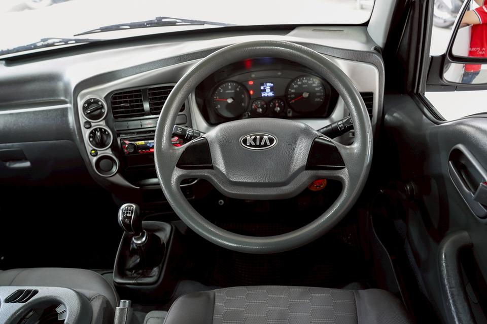 KIA JUMBO 2.5 MT ปี 2017 จด 2018  8