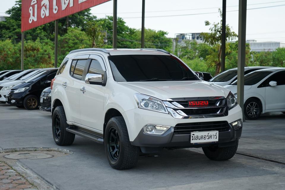 2014 ISUZU MU-X 3.0VGS