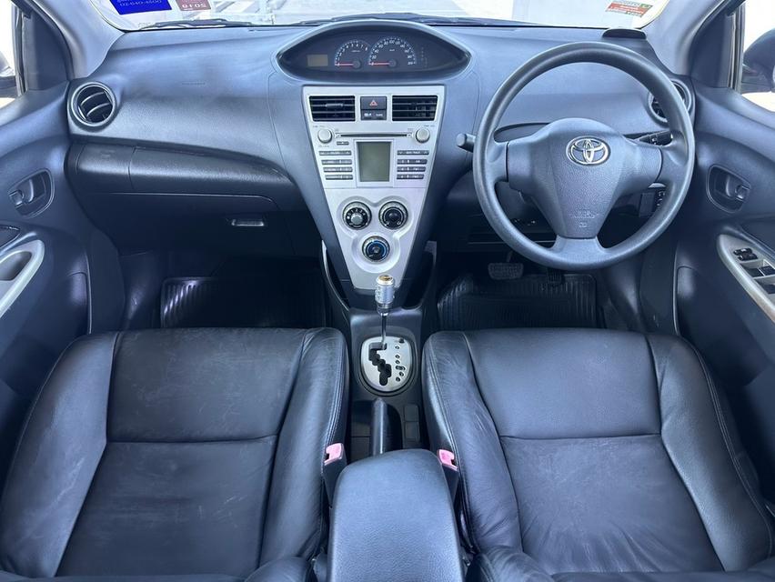 รหัสรถ PM6540 TOYOTA VIOS 1.5 E 2008 14
