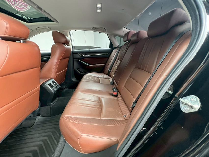 HONDA ACCORD 2.0 HYBRID TECH ปี 2020 11