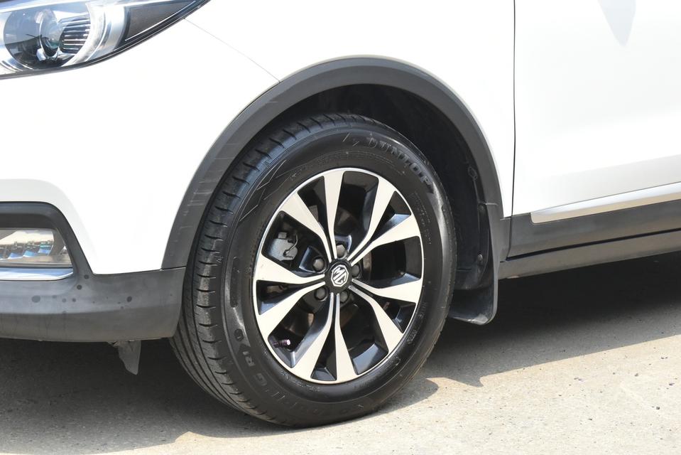 รหัสรถ PB5909 MG ZS 1.5 AUTO 2018 เบนซิน