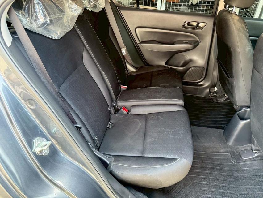 HONDA CITY HATCHBACK MINOR CHANE 1.0S+ ปี2023สีเทา 11