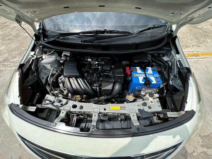 Nissan Almera 1.2E Sporttech 2019 AT รูปที่ 12